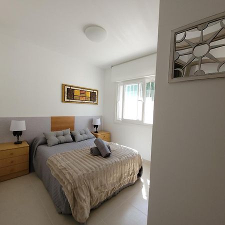 Chalet Adosado Acogedor Busot Alicante Eksteriør bilde