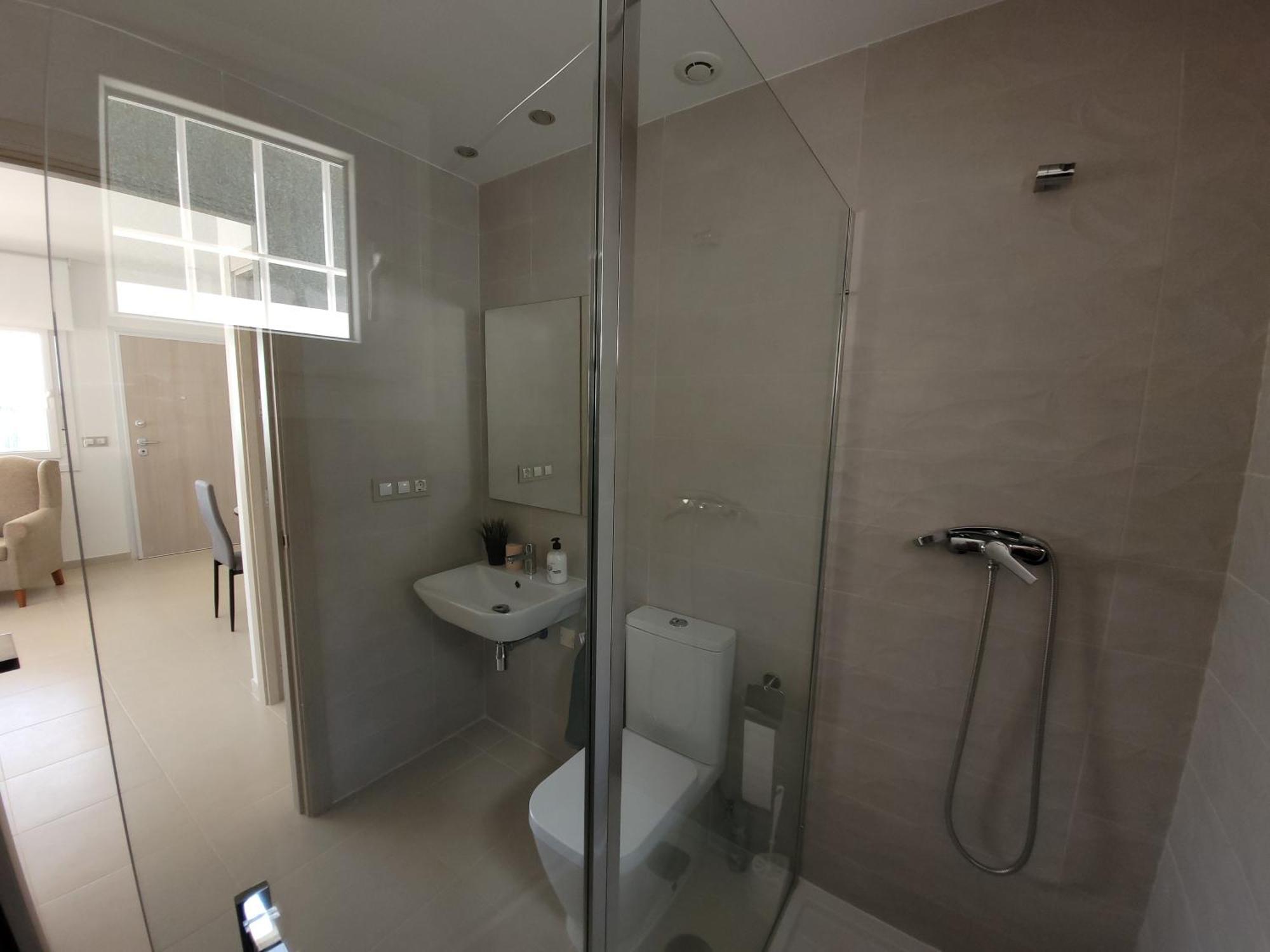 Chalet Adosado Acogedor Busot Alicante Eksteriør bilde