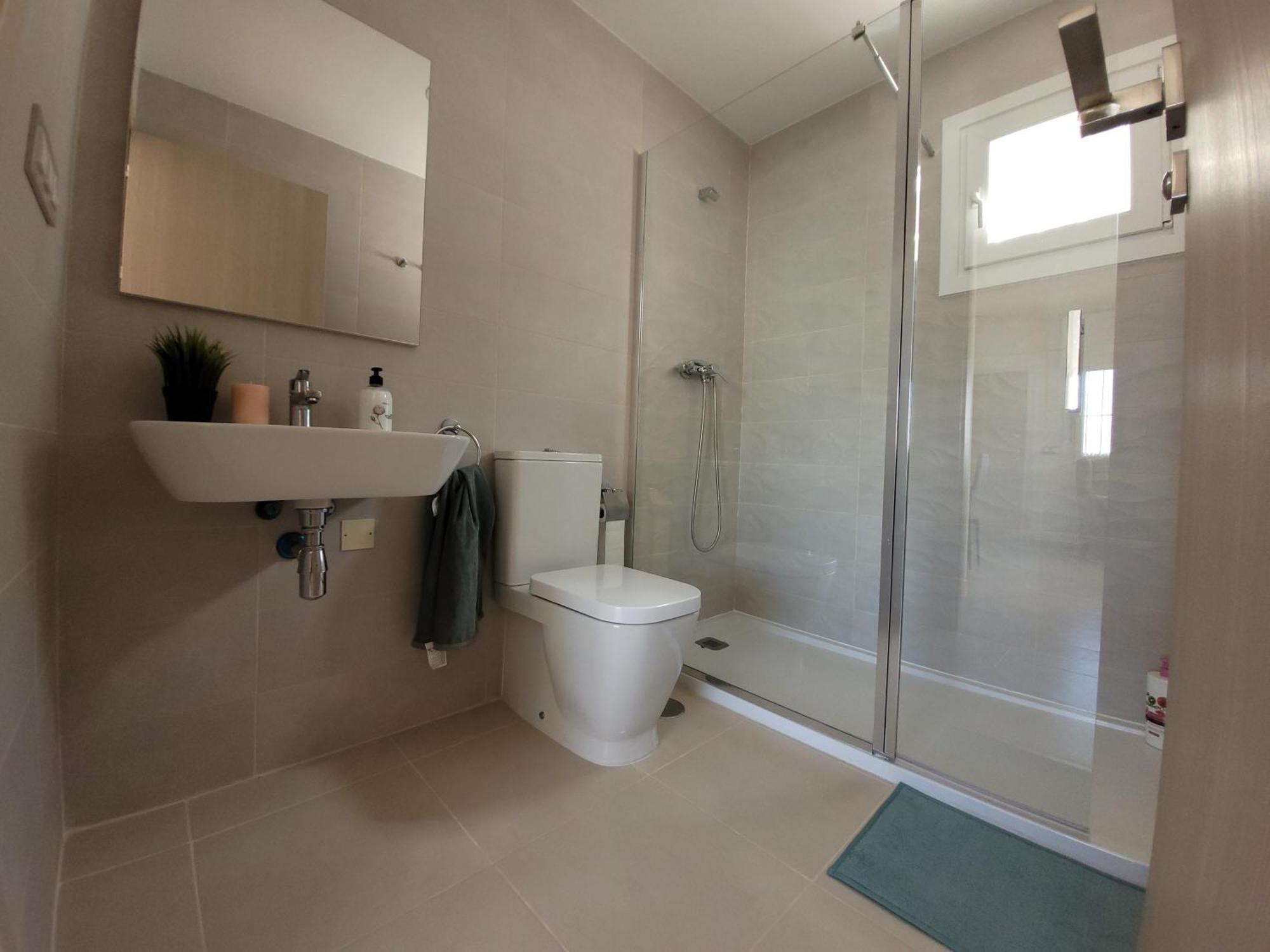 Chalet Adosado Acogedor Busot Alicante Eksteriør bilde