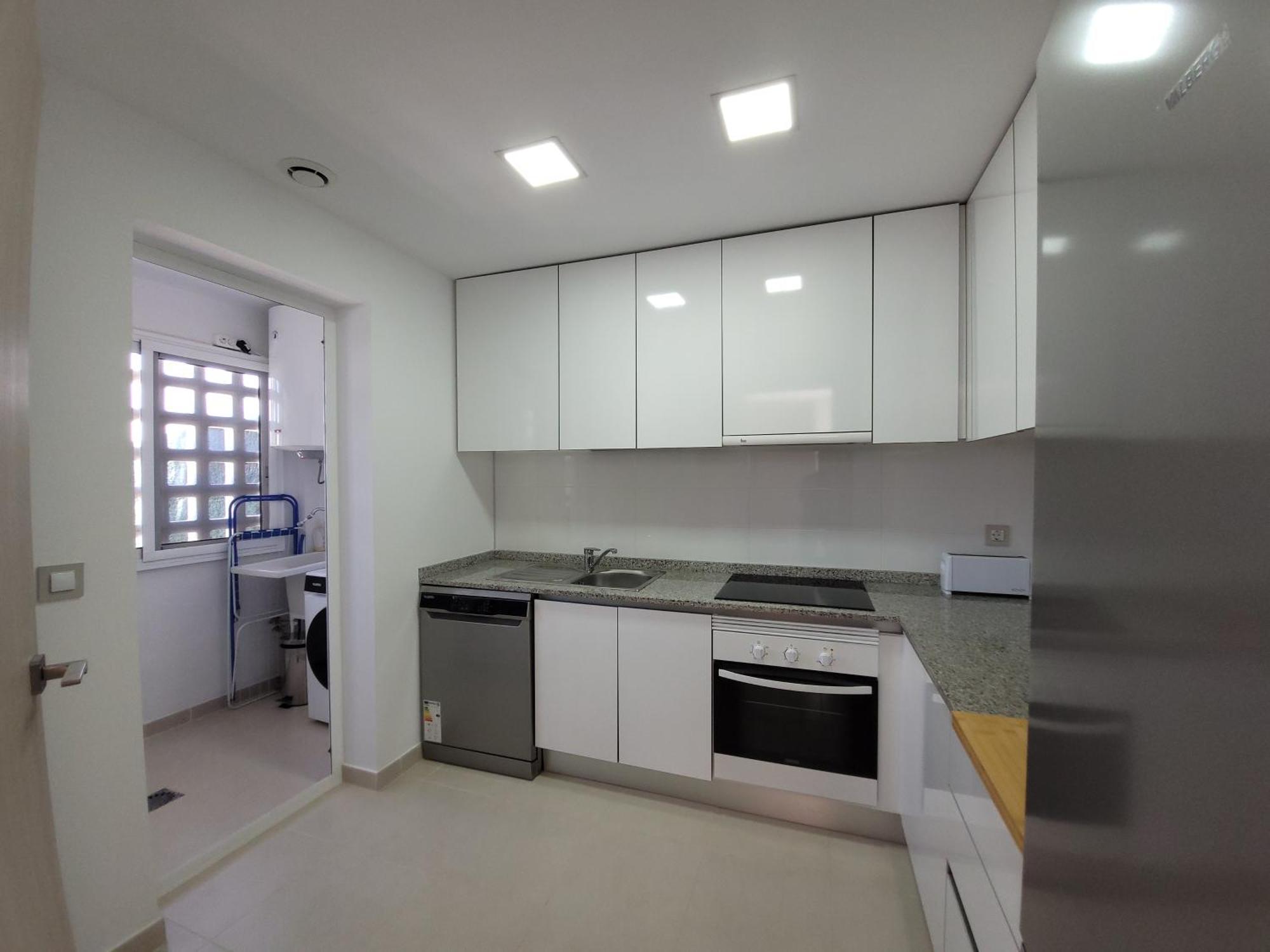 Chalet Adosado Acogedor Busot Alicante Eksteriør bilde