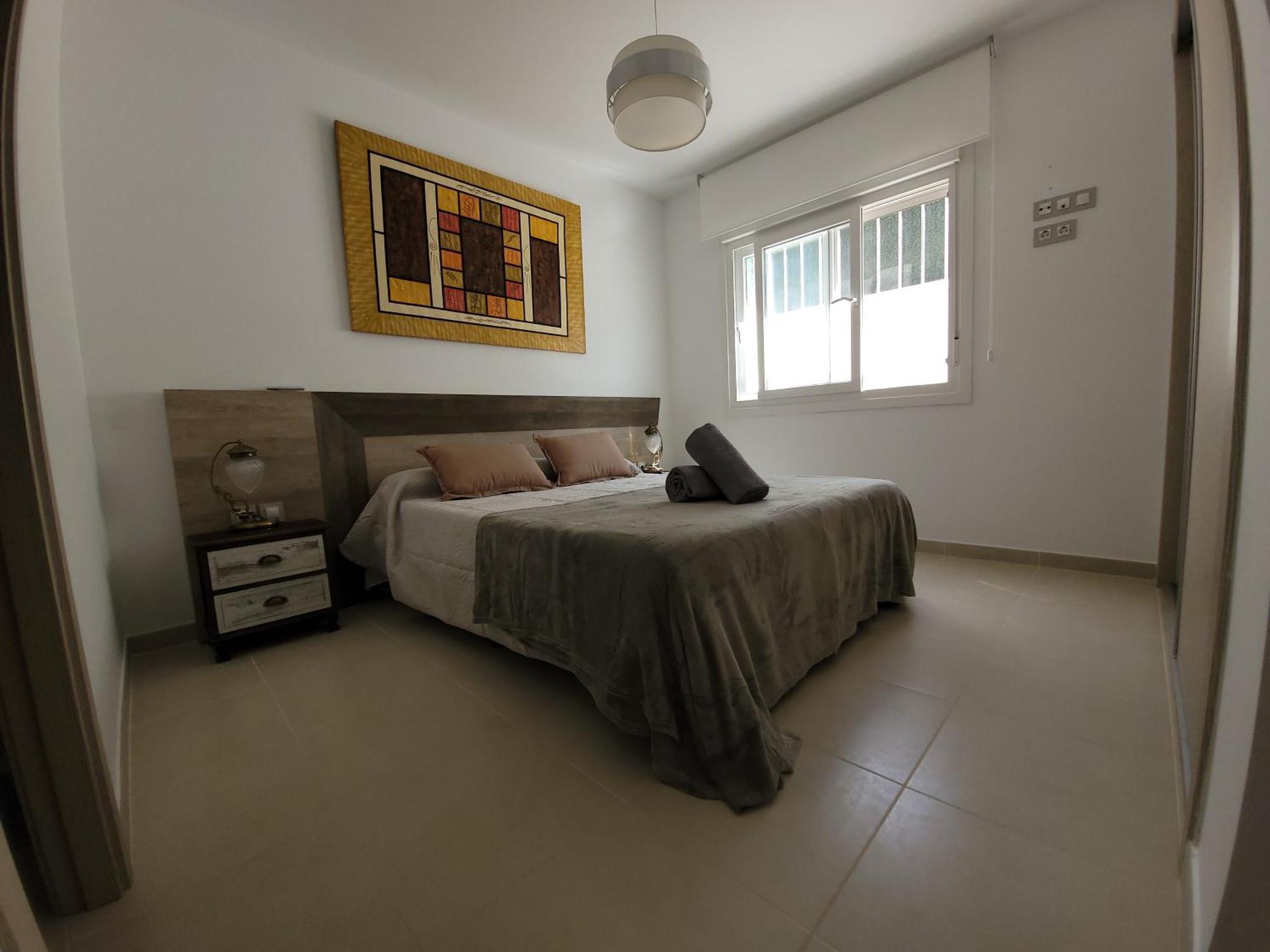 Chalet Adosado Acogedor Busot Alicante Eksteriør bilde
