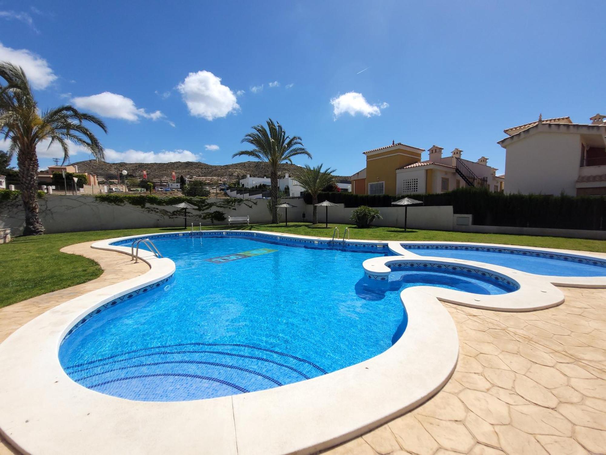 Chalet Adosado Acogedor Busot Alicante Eksteriør bilde