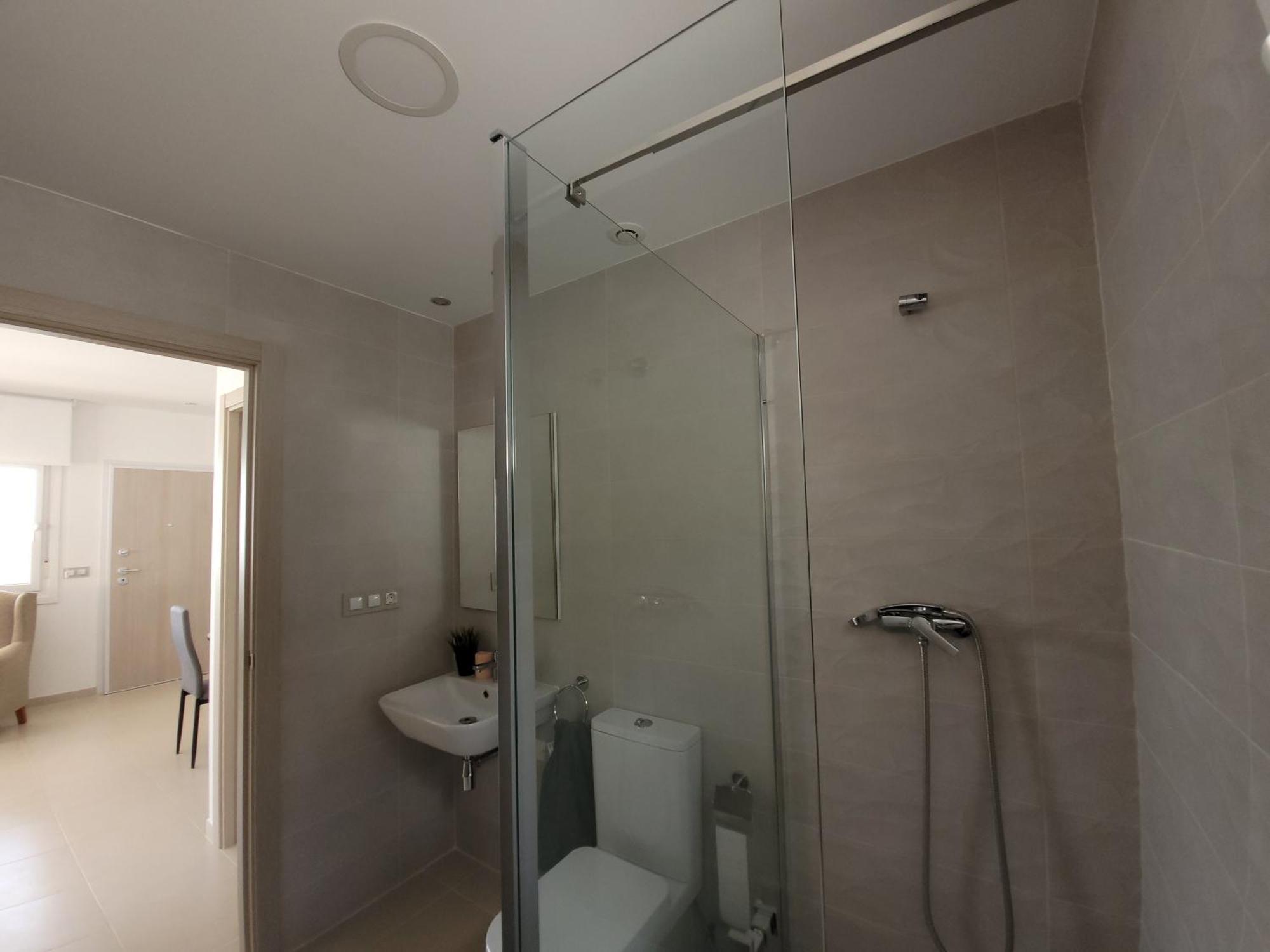Chalet Adosado Acogedor Busot Alicante Eksteriør bilde